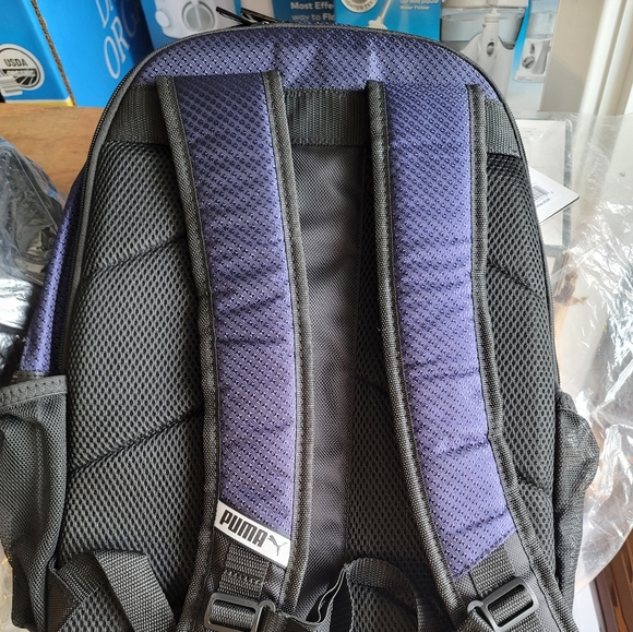 Puma backpack - Picture 4 of 4
